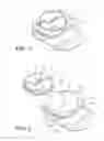 Fig. 02 - Golf marker and clip assembly