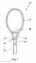 Fig. 02 - Racket frame