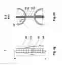 Fig. 08 - Synchronous flat belt drive