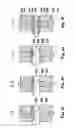 Fig. 12 - Synchronous flat belt drive