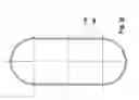 Fig. 15 - Synchronous flat belt drive