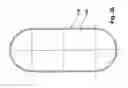Fig. 16 - Synchronous flat belt drive