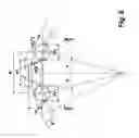 Fig. 19 - Synchronous flat belt drive