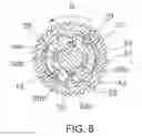 Fig. 07 - Internally geared hub for bicycle