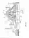 Fig. 14 - Internally geared hub for bicycle