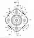 Fig. 04 - Carrier assembly for supporting pinion gears