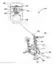Fig. 01 - Control Pod For Controlling The Resistance Level And Electricity Output Level Of An Exercise Bike