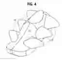 Fig. 04 - SHOE FOR DEEP-WATER-RUNNING EXERCISE
