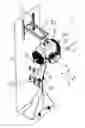 Fig. 01 - GYMNIC AND REHABILITATIVE MACHINE