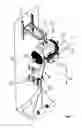 Fig. 02 - GYMNIC AND REHABILITATIVE MACHINE