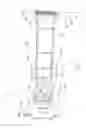 Fig. 04 - Method of using an exercise device having an adjustable incline