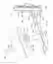 Fig. 10 - Method of using an exercise device having an adjustable incline