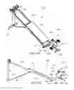 Fig. 22 - Method of using an exercise device having an adjustable incline