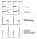 Fig. 01 - Methods of using an array of pooled probes in genetic analysis