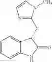 Fig. 22 - INDOLINONE COMPOUND