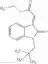 Fig. 72 - INDOLINONE COMPOUND