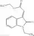 Fig. 76 - INDOLINONE COMPOUND