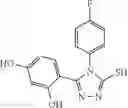 Fig. 100 - Triazone compounds that modulate HSP90 activity