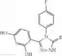 Fig. 101 - Triazone compounds that modulate HSP90 activity