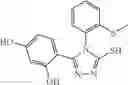 Fig. 102 - Triazone compounds that modulate HSP90 activity