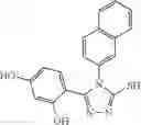Fig. 104 - Triazone compounds that modulate HSP90 activity