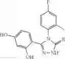 Fig. 109 - Triazone compounds that modulate HSP90 activity