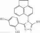 Fig. 110 - Triazone compounds that modulate HSP90 activity