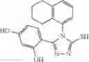 Fig. 122 - Triazone compounds that modulate HSP90 activity