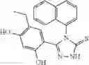 Fig. 137 - Triazone compounds that modulate HSP90 activity