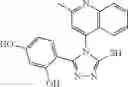 Fig. 140 - Triazone compounds that modulate HSP90 activity
