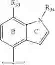 Fig. 15 - Triazone compounds that modulate HSP90 activity