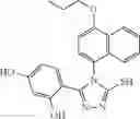 Fig. 172 - Triazone compounds that modulate HSP90 activity