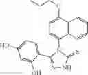 Fig. 173 - Triazone compounds that modulate HSP90 activity
