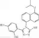 Fig. 176 - Triazone compounds that modulate HSP90 activity