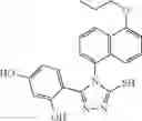 Fig. 180 - Triazone compounds that modulate HSP90 activity