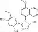 Fig. 190 - Triazone compounds that modulate HSP90 activity