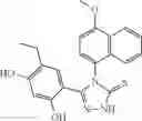 Fig. 191 - Triazone compounds that modulate HSP90 activity