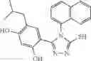 Fig. 222 - Triazone compounds that modulate HSP90 activity