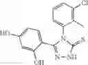 Fig. 227 - Triazone compounds that modulate HSP90 activity