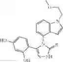 Fig. 231 - Triazone compounds that modulate HSP90 activity