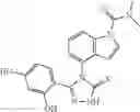 Fig. 241 - Triazone compounds that modulate HSP90 activity