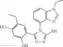 Fig. 242 - Triazone compounds that modulate HSP90 activity
