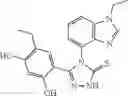 Fig. 243 - Triazone compounds that modulate HSP90 activity