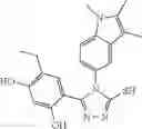 Fig. 244 - Triazone compounds that modulate HSP90 activity
