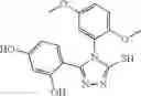 Fig. 258 - Triazone compounds that modulate HSP90 activity