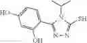 Fig. 285 - Triazone compounds that modulate HSP90 activity