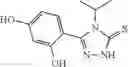 Fig. 286 - Triazone compounds that modulate HSP90 activity