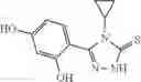 Fig. 290 - Triazone compounds that modulate HSP90 activity
