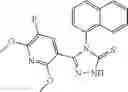 Fig. 293 - Triazone compounds that modulate HSP90 activity