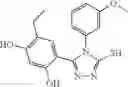 Fig. 302 - Triazone compounds that modulate HSP90 activity
